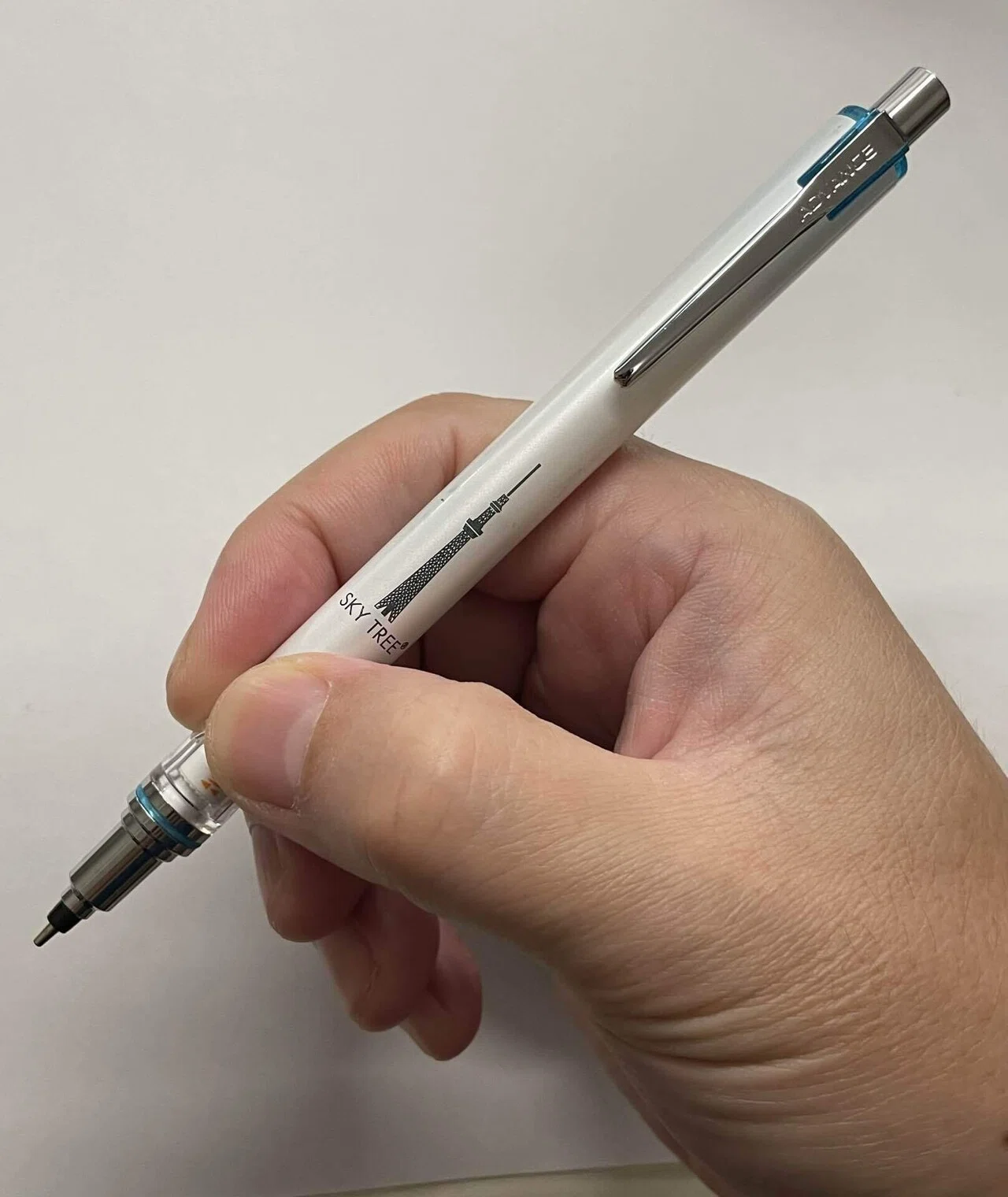 使わなくなったシャーペン達 シャープペン 0.5mmトンボ鉛筆（消しゴム無し） 限定 ダスティカラー