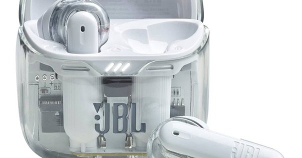 JBL TUNE FLEX GHOST ホワイト ワイヤレスイヤホン｜GetGadgetGot