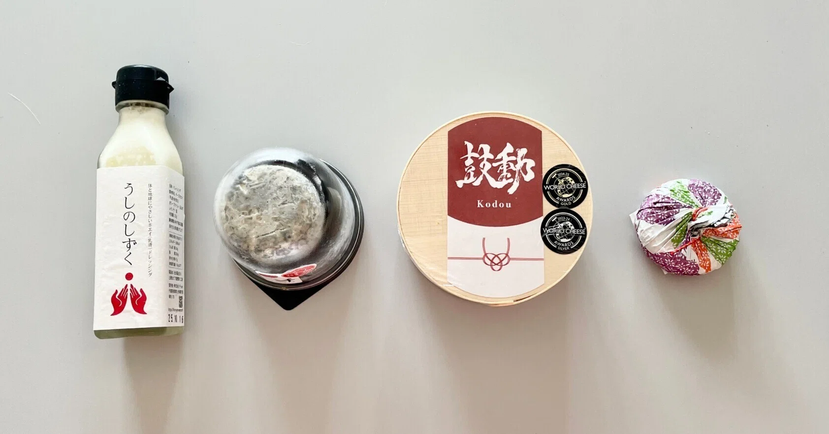 チーズ工房【千】senの購入品紹介｜ゆるこのチーズログ/ゆるチ〜ズ