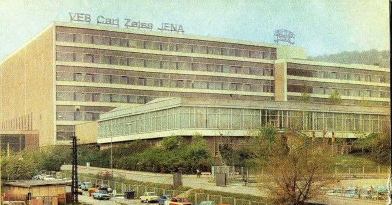 Carl Zeiss Strasse 3 Jena