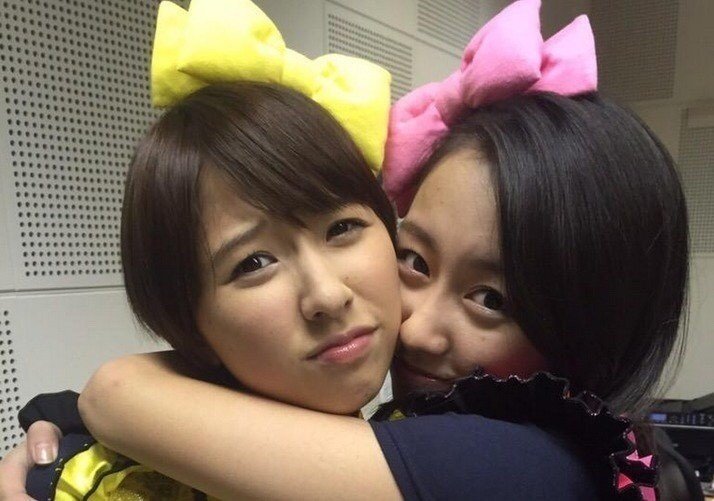 玉井詩織 佐々木彩夏 ふとっちょ Note 玉井詩織 佐々木彩夏 ふとっちょ Note