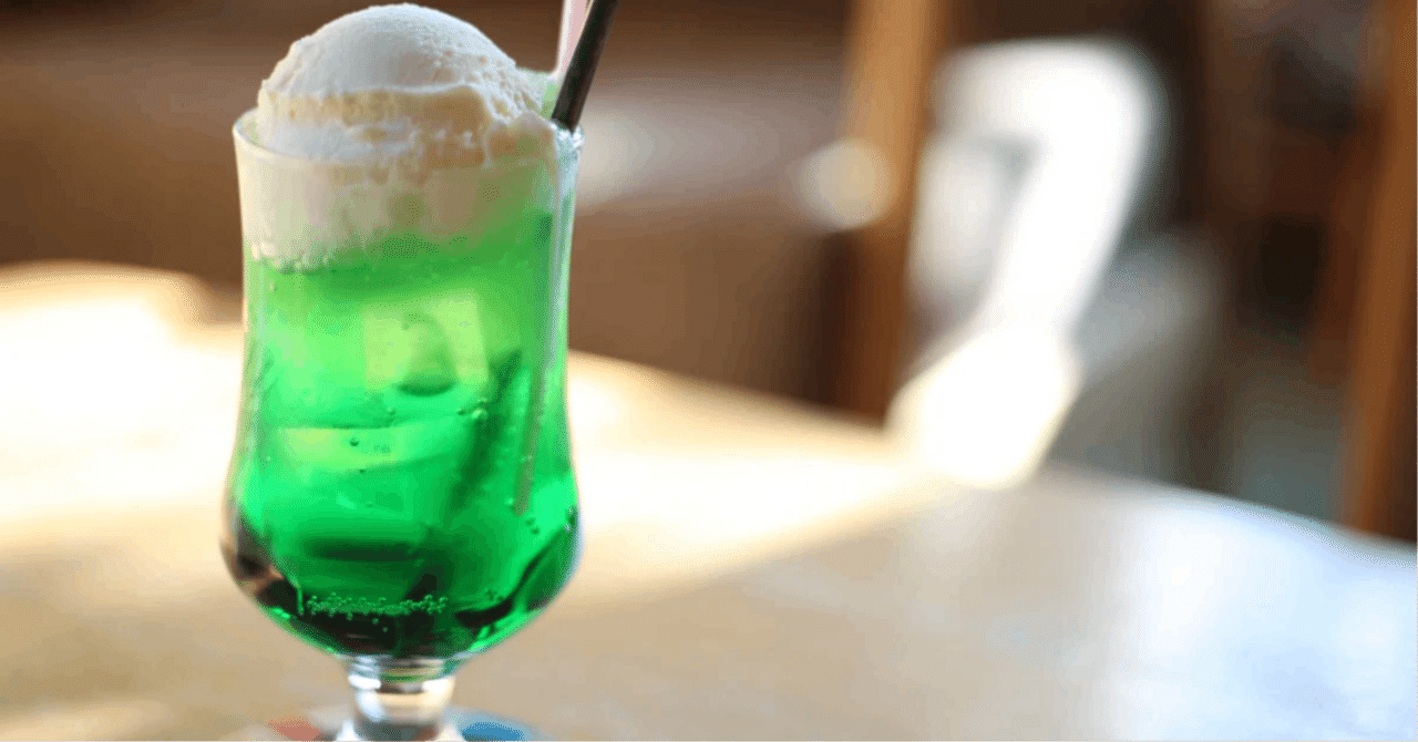 メロンソーダレビュー】三ツ矢メロンソーダ系｜ミルフィー