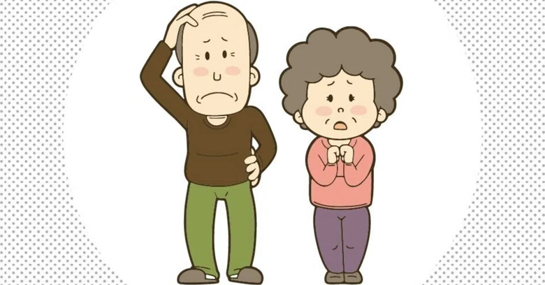 [Report] Two weeks with my grandfather, three turbulent months, and my ...
