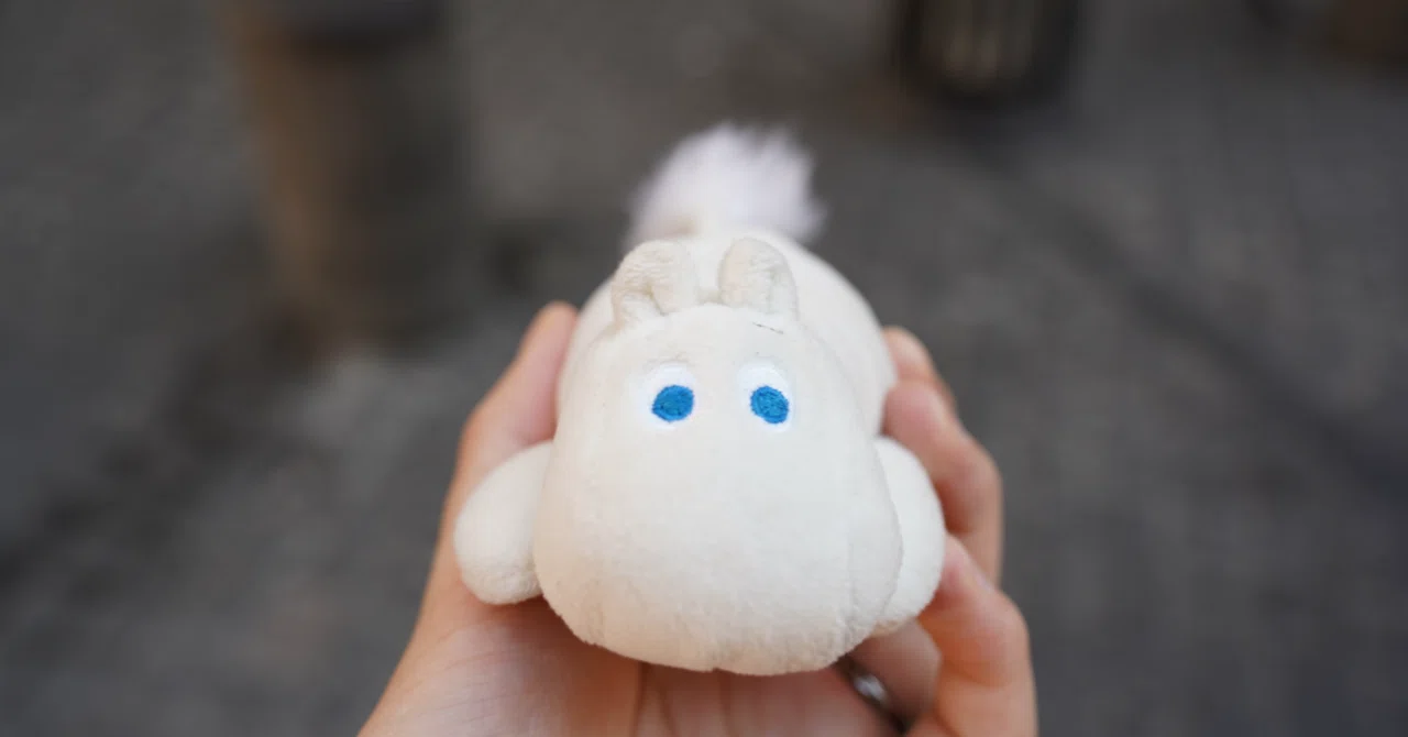 ムーミンママの本名って一体……｜よしむら