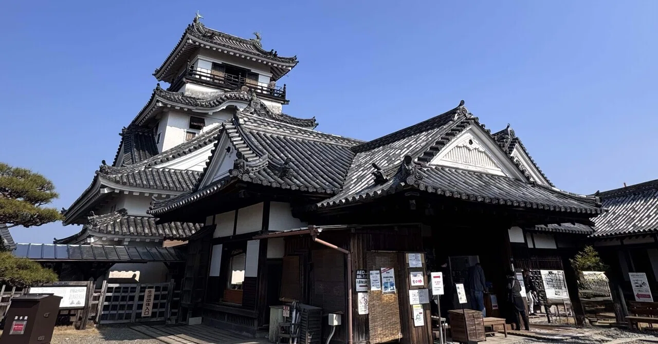 日本100名城 No.84 高知城（高知）｜おみず。城と山