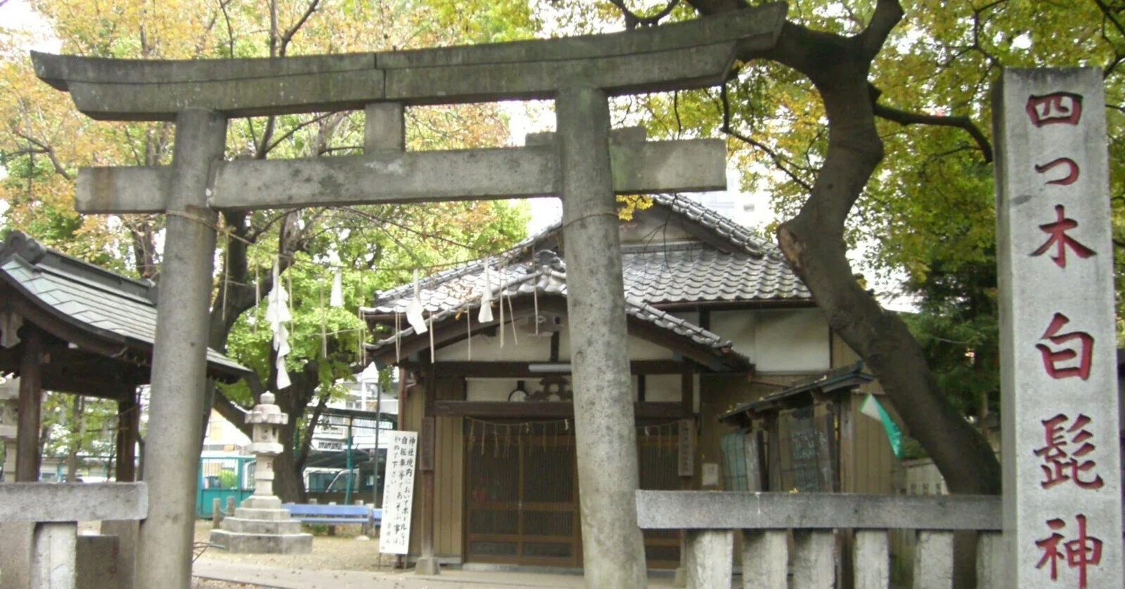 四つ木白髭神社【東京都葛飾区】｜もんシュラ