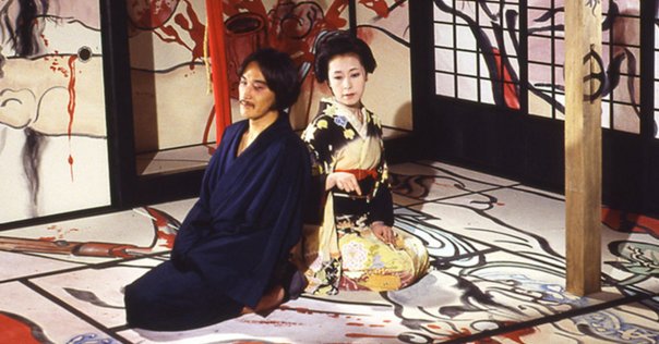 鈴木清順大正三部作②】「陽炎座 デラックス版」('81シネマプラ