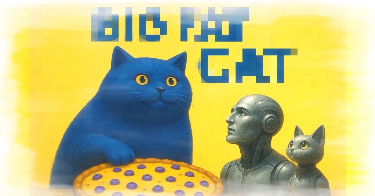 参考書レビュー】ビッグ・ファット・キャットの世界一簡単な英語
