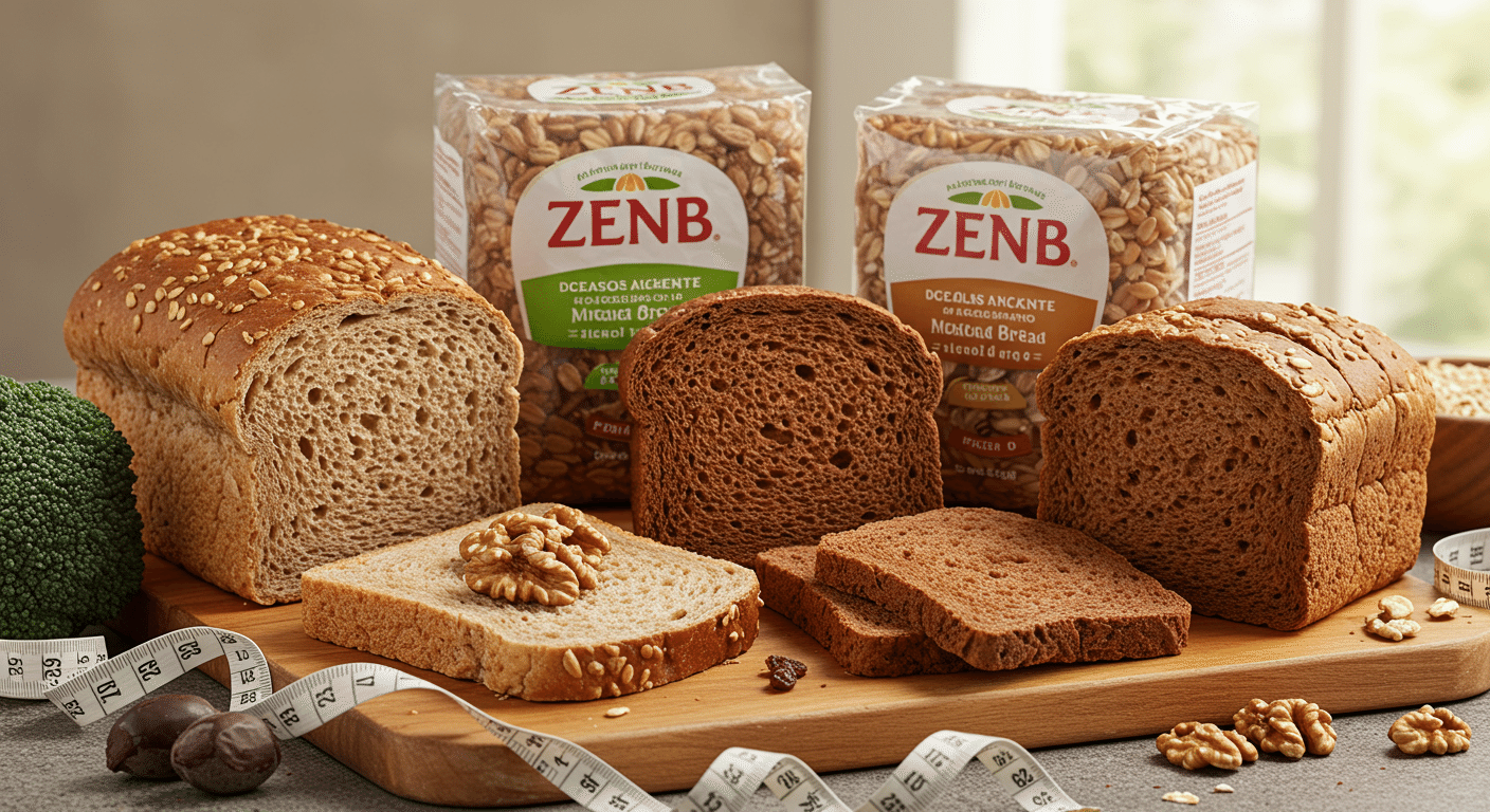 ZENBパンで置き換えダイエット！効果的な方法と成功のコツ｜GafuuAI