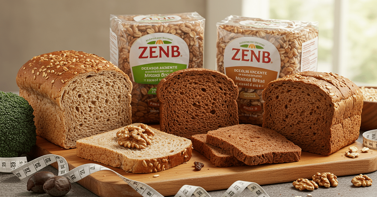 ZENBパンで置き換えダイエット！効果的な方法と成功のコツ｜GafuuAI