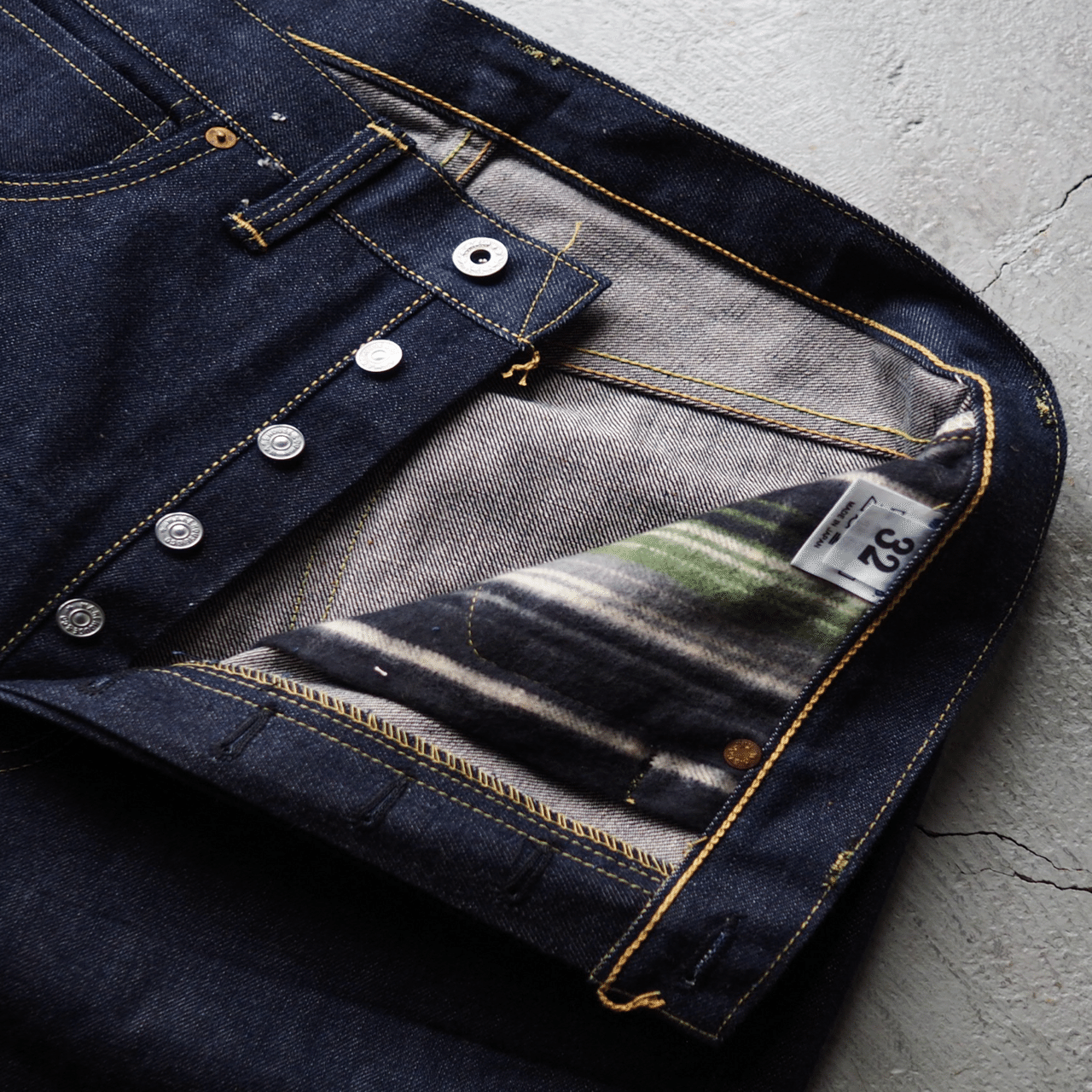 WAREHOUSEの30周年記念デニムが発売。S1003XX-LTD大戦モデル。｜Mr