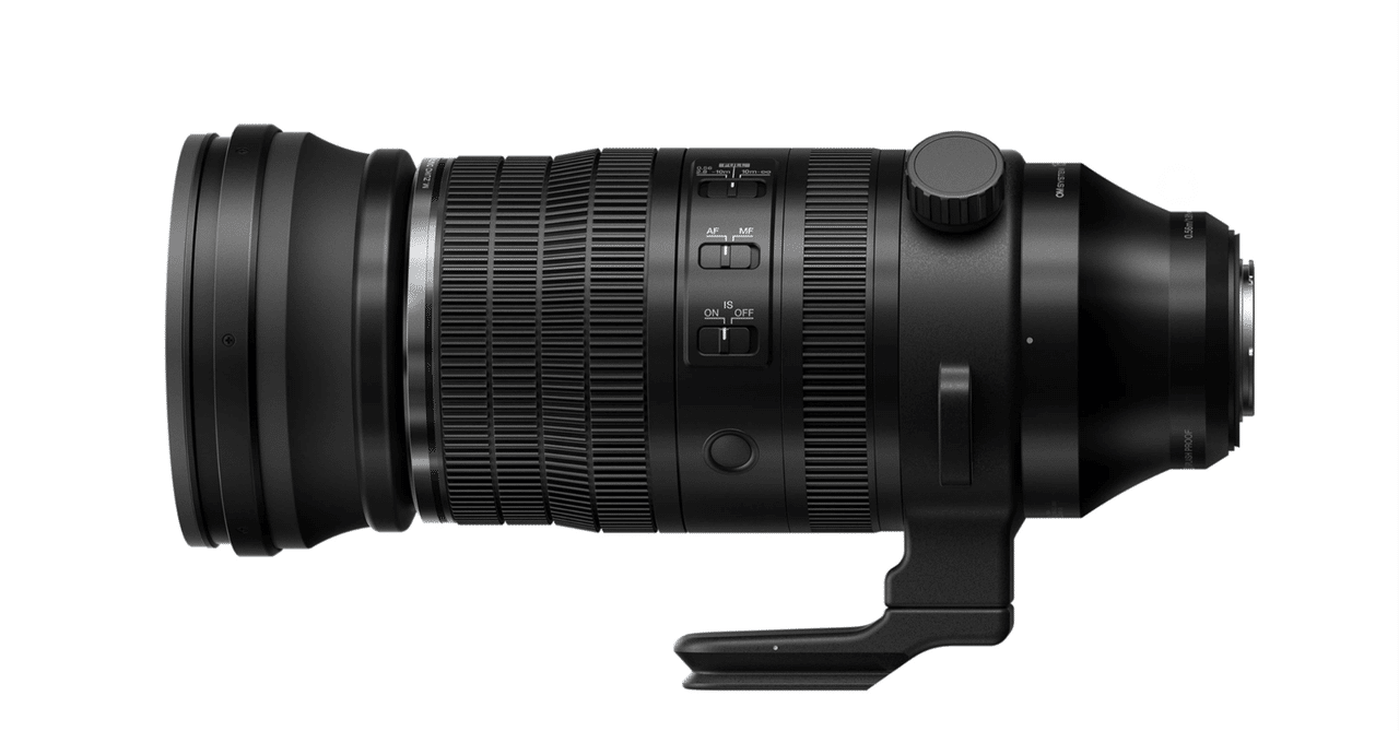 M.ZUIKO DIGITAL ED 150-600mm F5.0-6.3 IS レンタルします 予習編