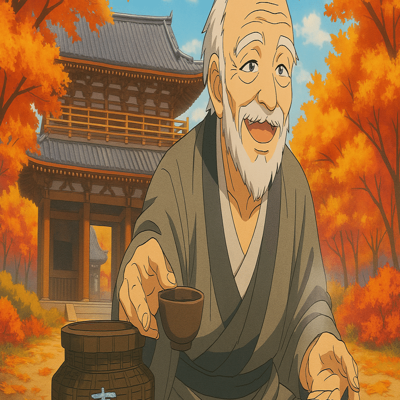 売茶翁偈語の原文と解説を紹介「売茶翁偈語②」｜地域文化ライター研究生