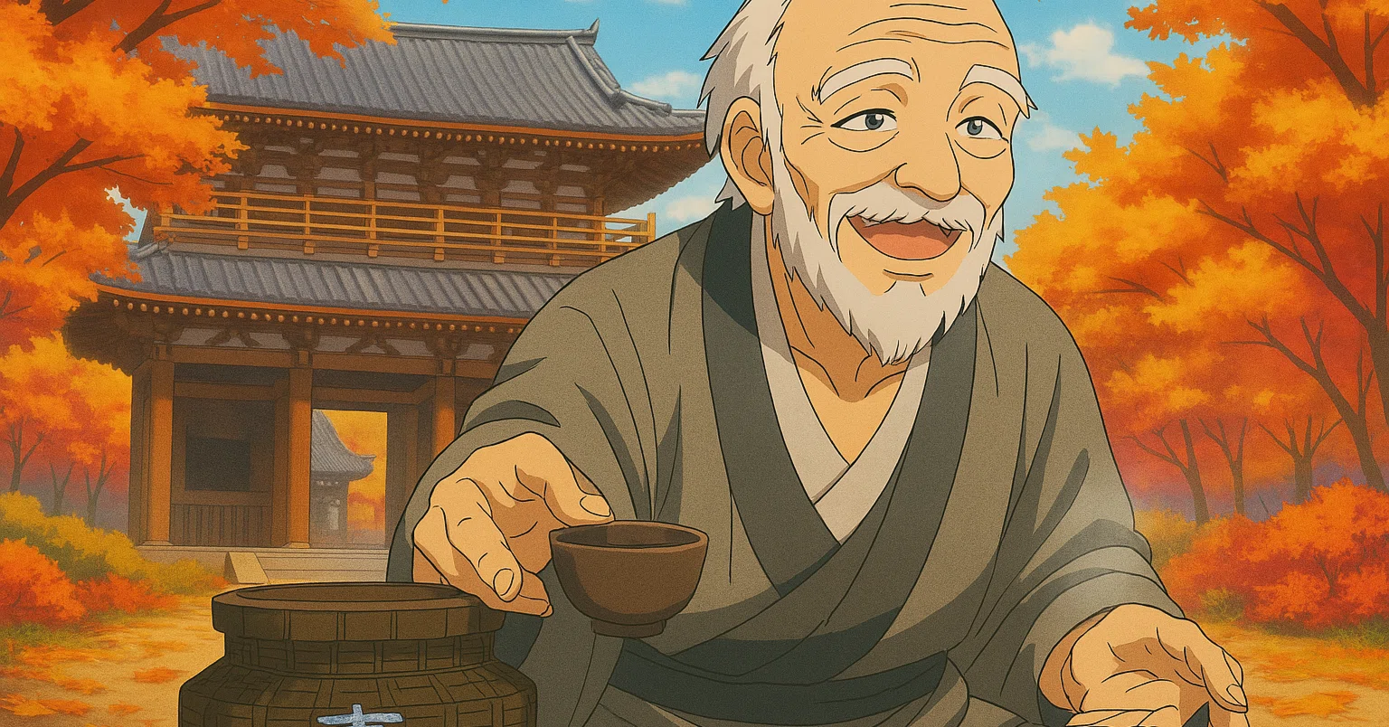 売茶翁偈語の原文と解説を紹介「売茶翁偈語②」|地域文化ライター研究生 売茶翁偈語の原文と解説を紹介「売茶翁偈語②」|地域文化ライター研究生