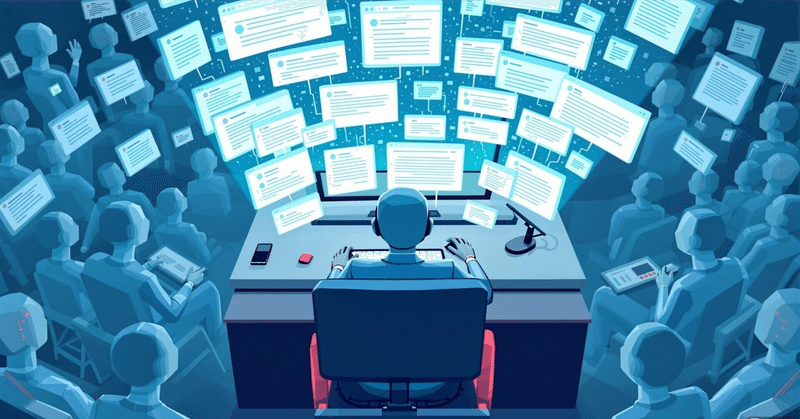 企業の評判を守る新常識｜SNS監視サービスが必要な理由 eyecatch