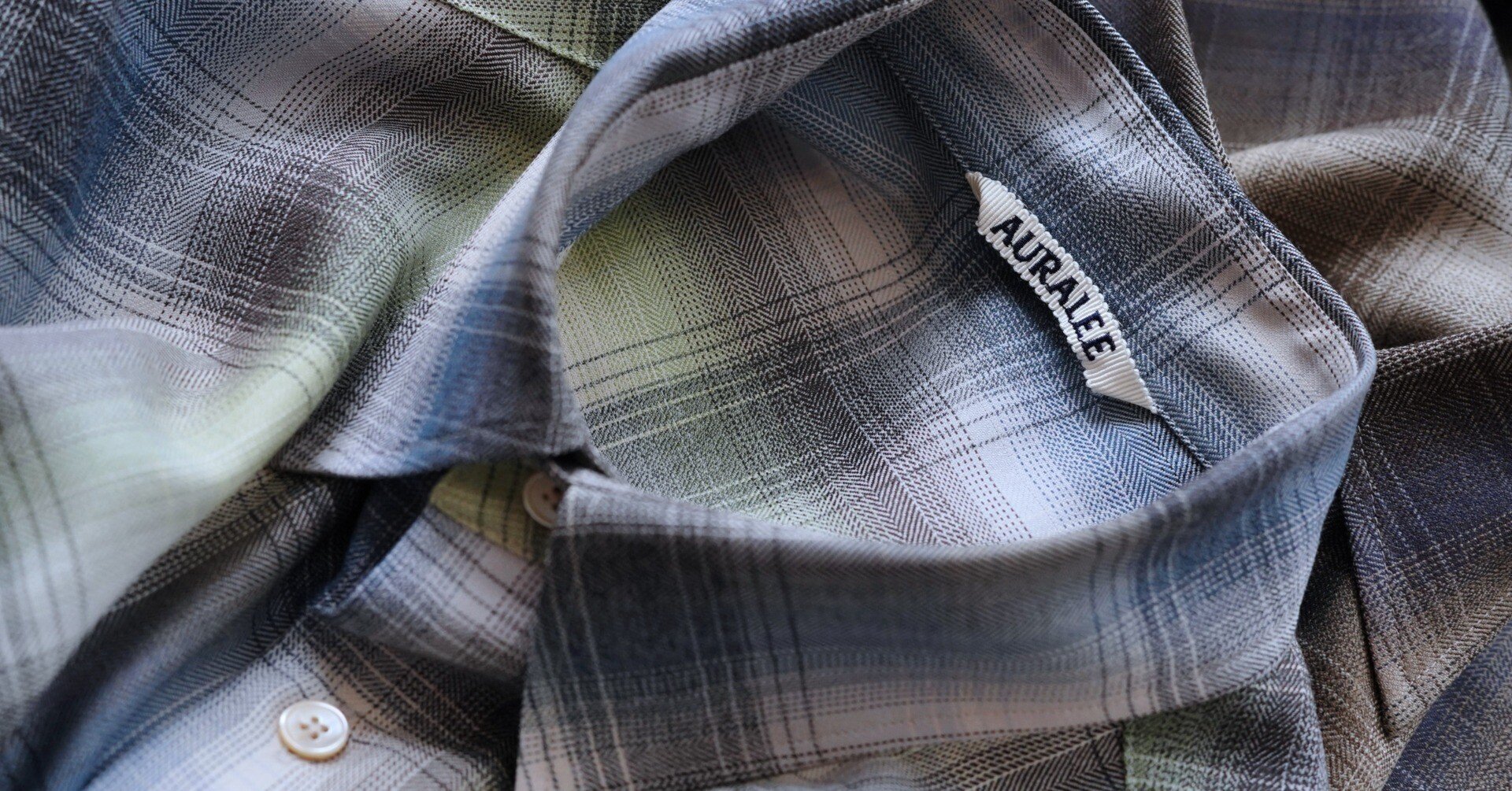 AURALEE】25AW 3rd Deliver｜THIRTY' THIRTY'