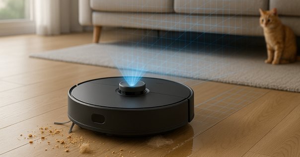 OKP Life K5B： コスパ最強ロボット掃除機の真価を徹底解剖