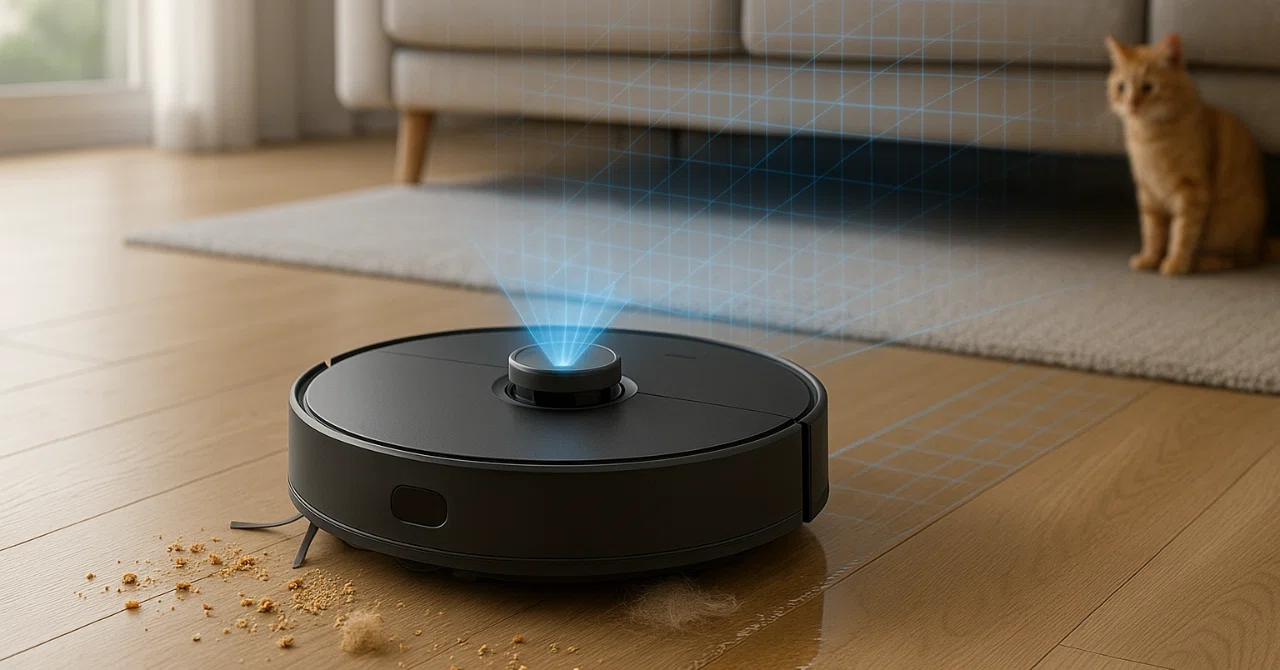 ✨ Roborock Q5 Pro ロボット掃除機 LiDARナビ搭載 | ヤマダウェブコム