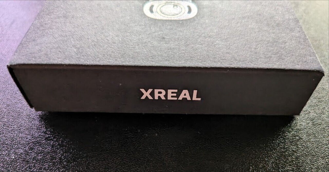 第007回 000日記『XREAL EYEの使用感はいかに？』｜9月12日｜m m
