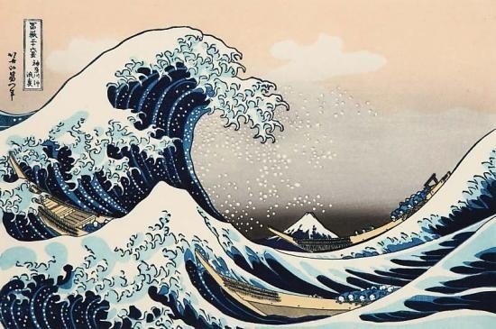 浮世絵の魅力について｜長澤翼(Tsubasa Nagasawa)