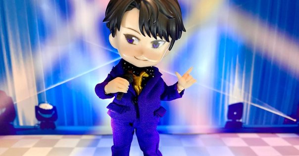 ねんどろいどどーる バニースーツ ブラック ねんどろいどどーる おようふくセット バニースーツ（Black