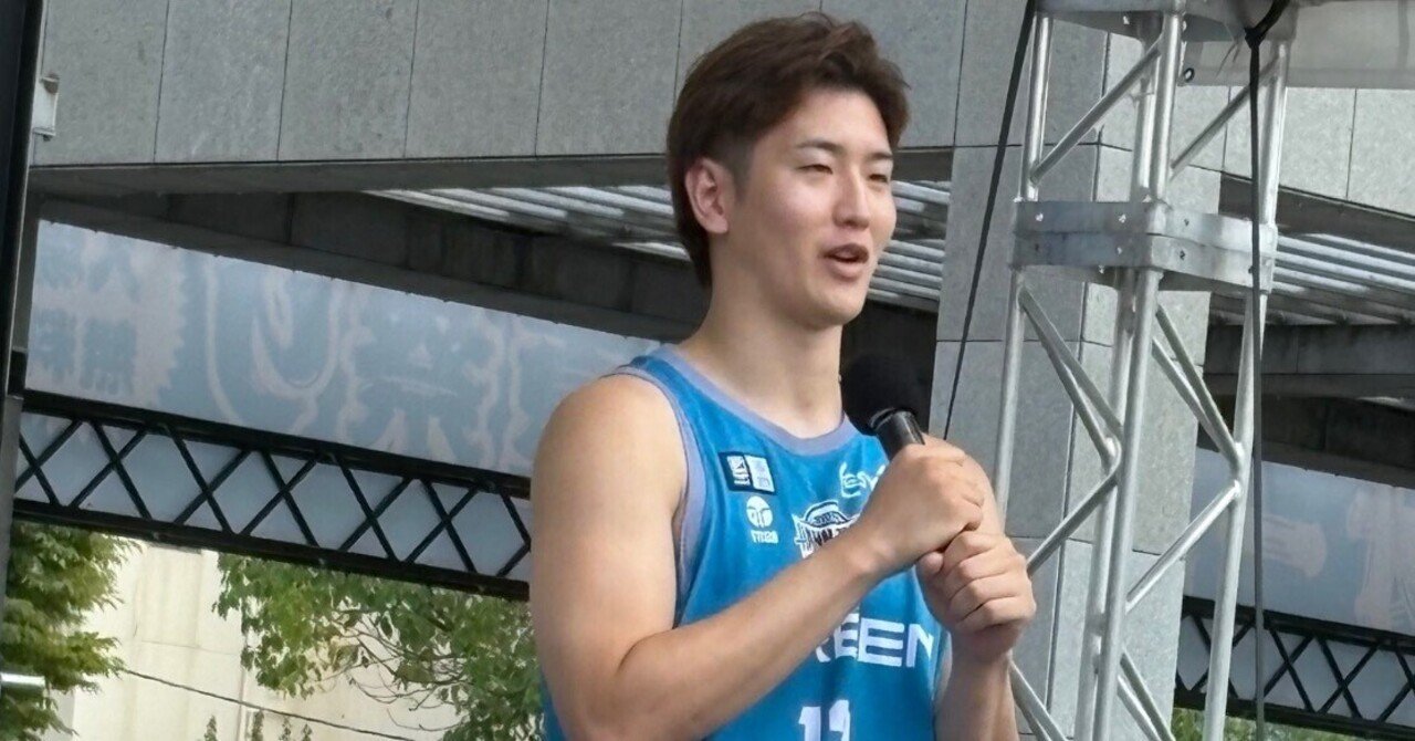 25-26京都ハンナリーズ】むーさんと共に登る！ 選手たち #13 前田悟