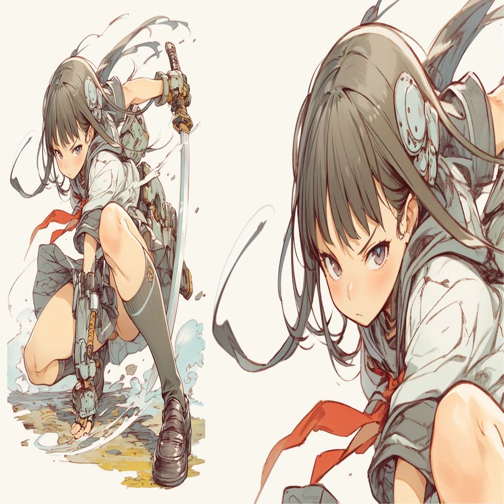 X：てんねんのアナリティクス（2025年9月12日のAIイラスト）｜てんねん