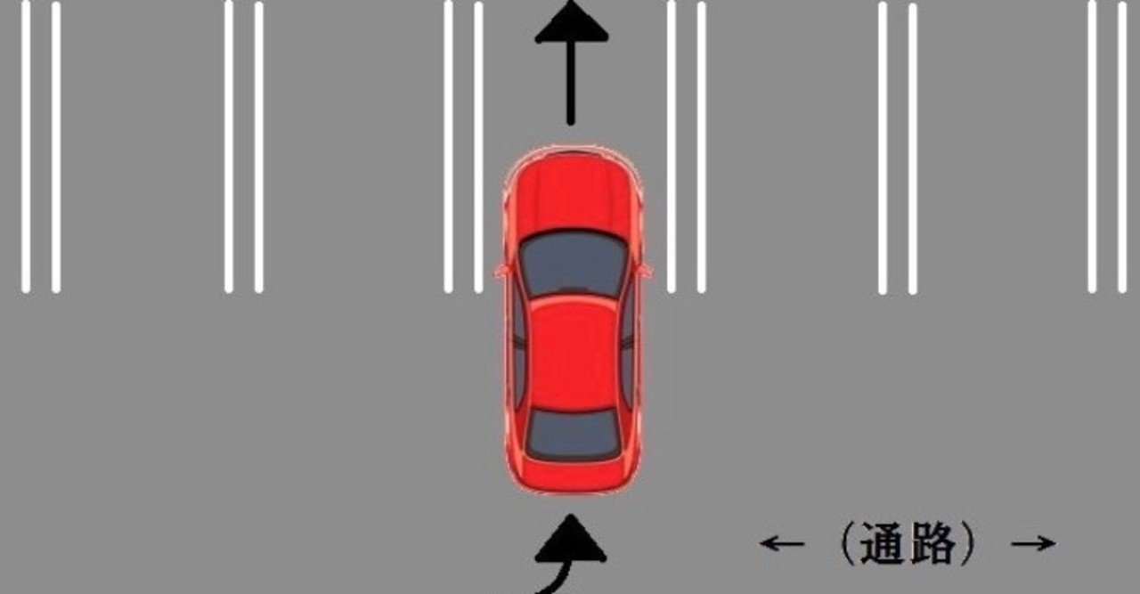 海外で前向き駐車が多い理由 ありす Note