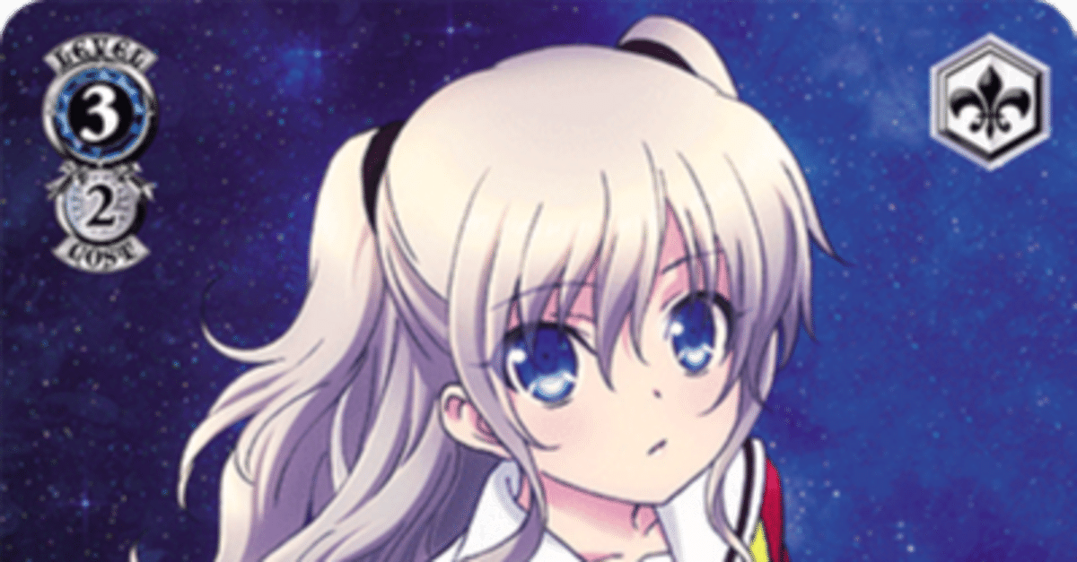 Charlotte8門デッキ WS】《青赤黄緑》Charlotte 8門 デッキカードラボオリジナル
