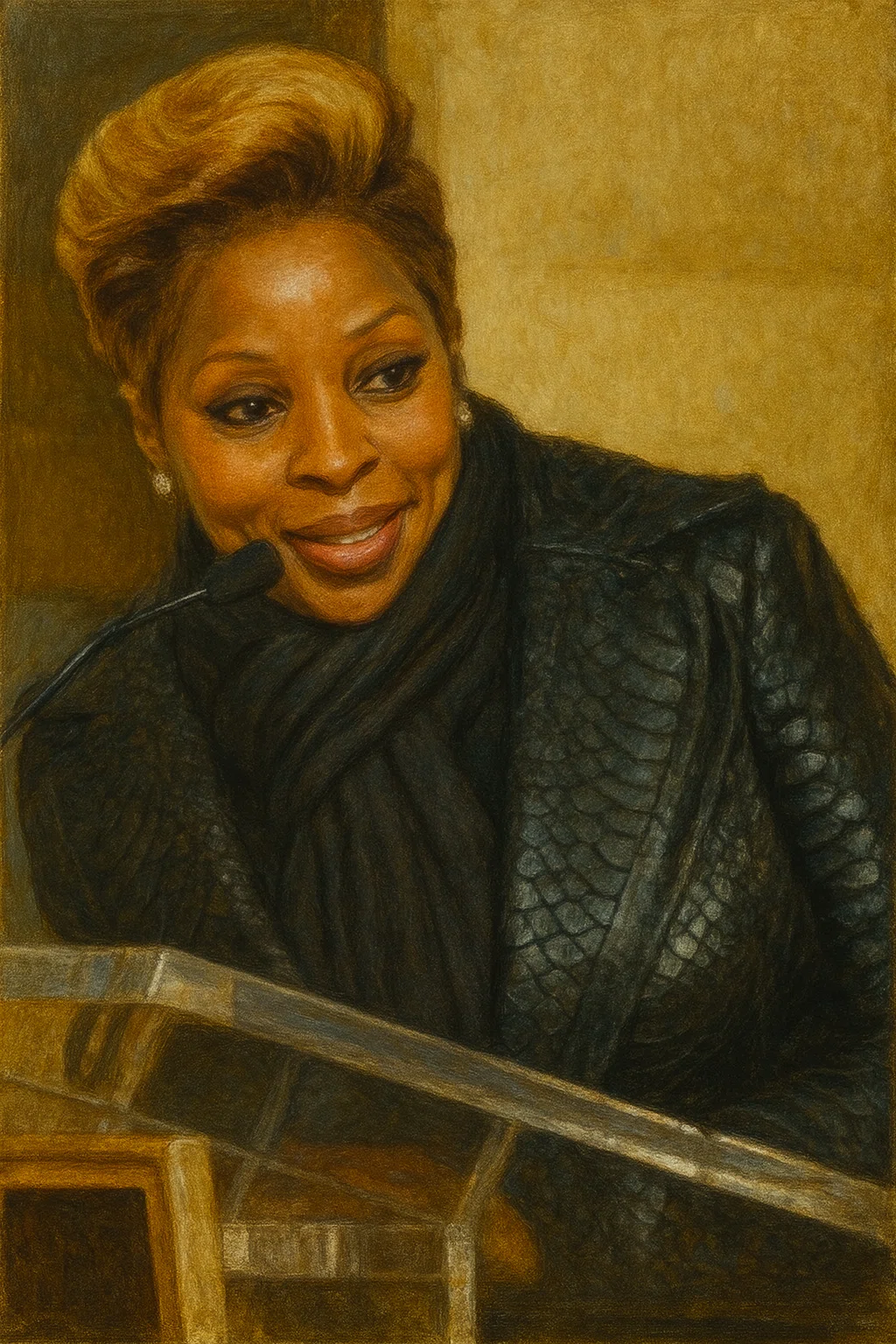 米議会図書館が保存する名盤 Mary J. Blige - My Life｜TAKE WORKS