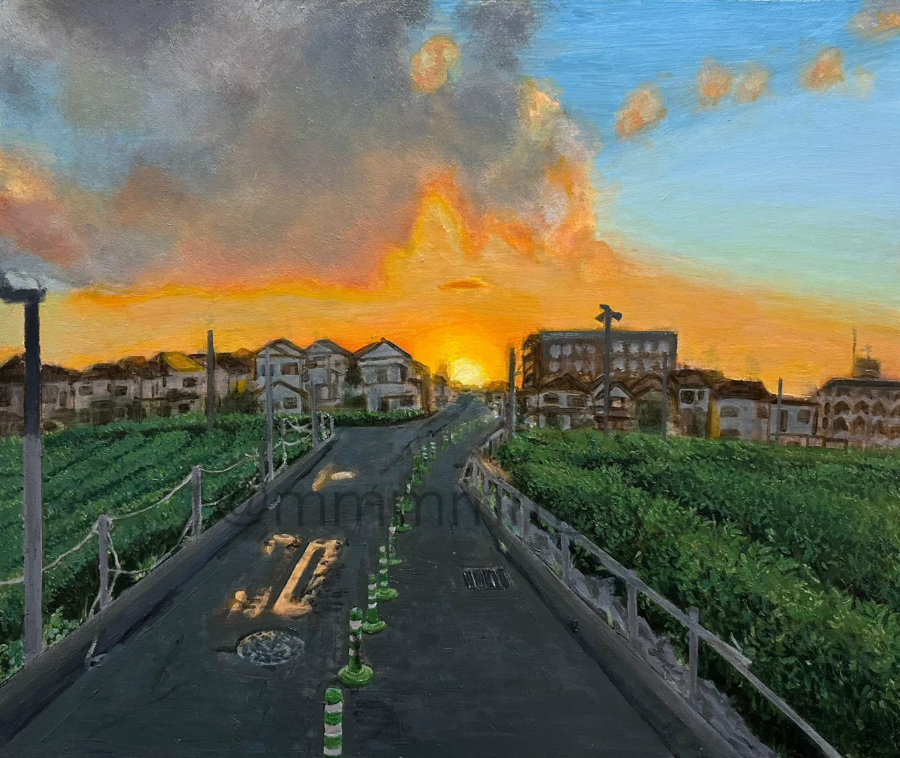 初の絵画コンクールで入選｜見えた課題と＂悔しい＂の本音 ｜てぃー