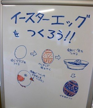 かんたん イースターエッグの作り方 ジョイジョイハウス 墨田聖書教会 Note かんたん イースターエッグの作り方 ジョイジョイハウス 墨田聖書教会 Note