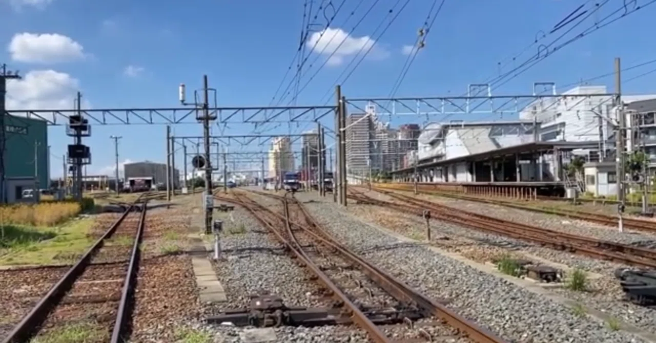 安治川 口 駅