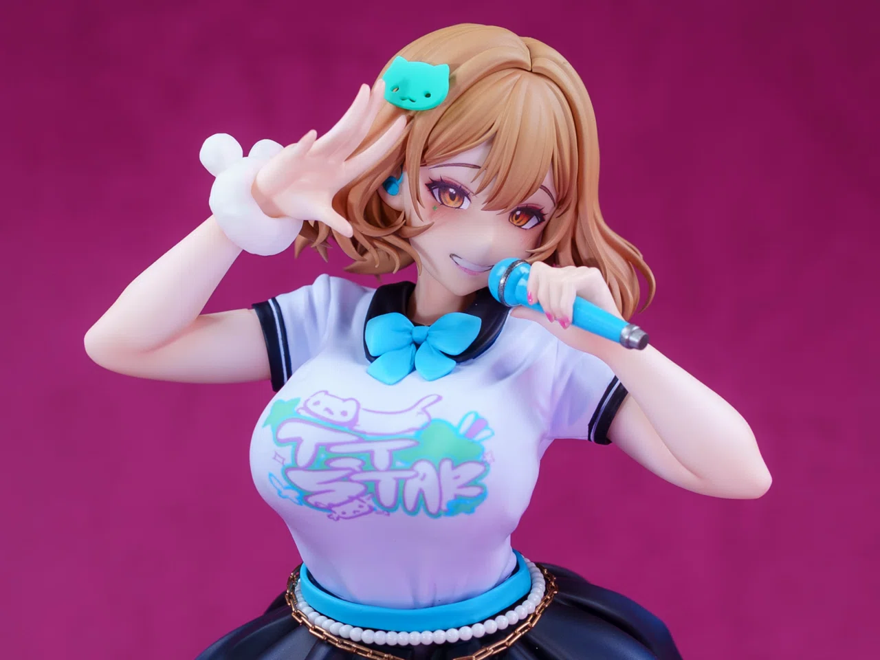 NIKKE アニスアイドルver ガレージキット製作｜jiro model