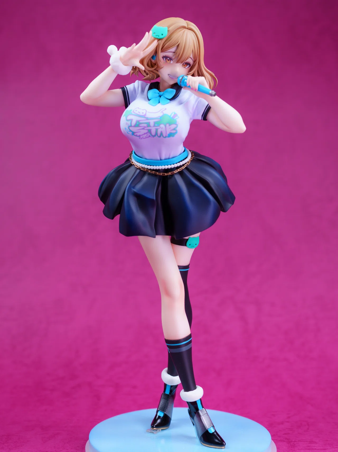NIKKE アニスアイドルver ガレージキット製作｜jiro model