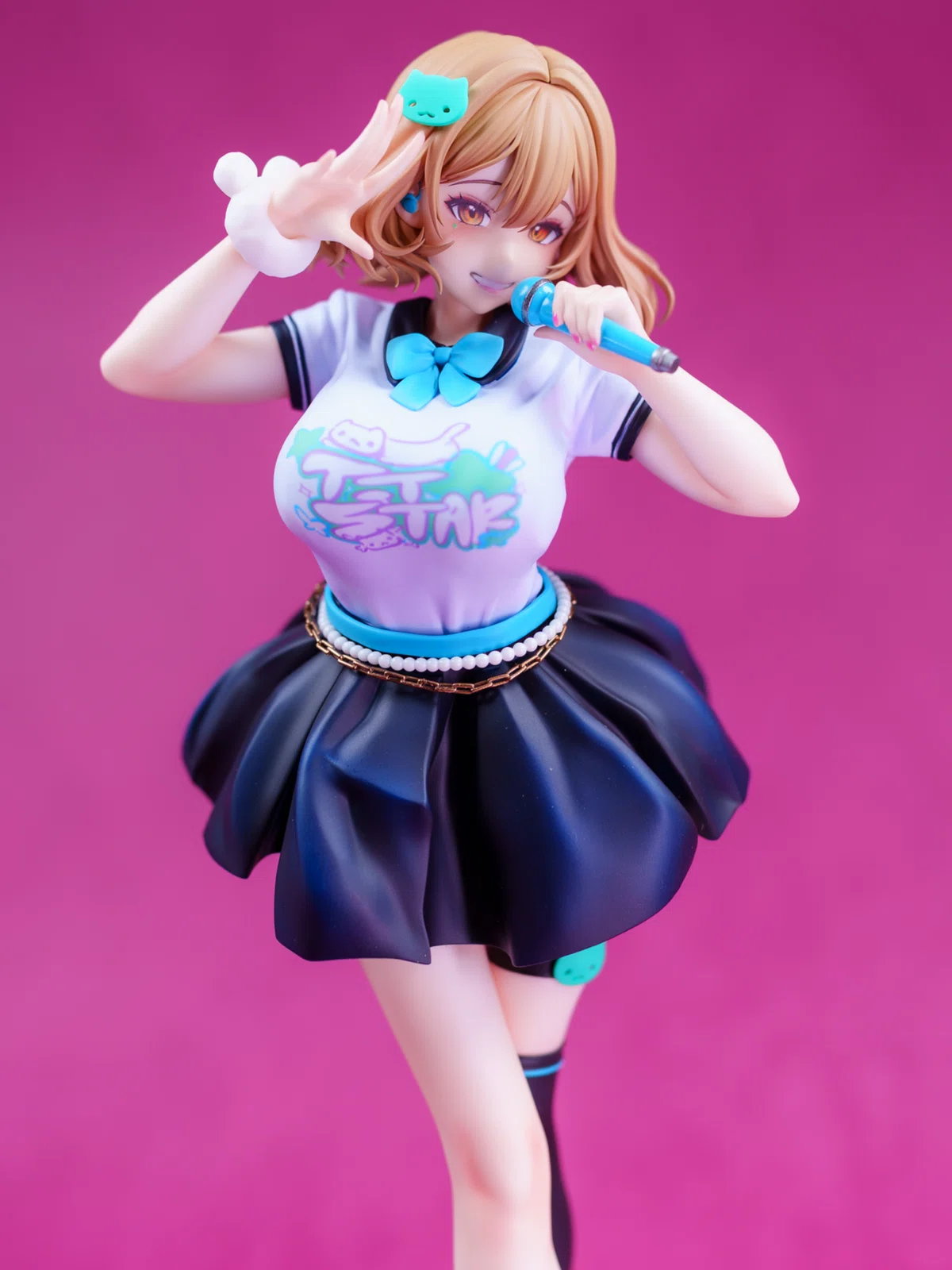 NIKKE アニスアイドルver ガレージキット製作｜jiro model