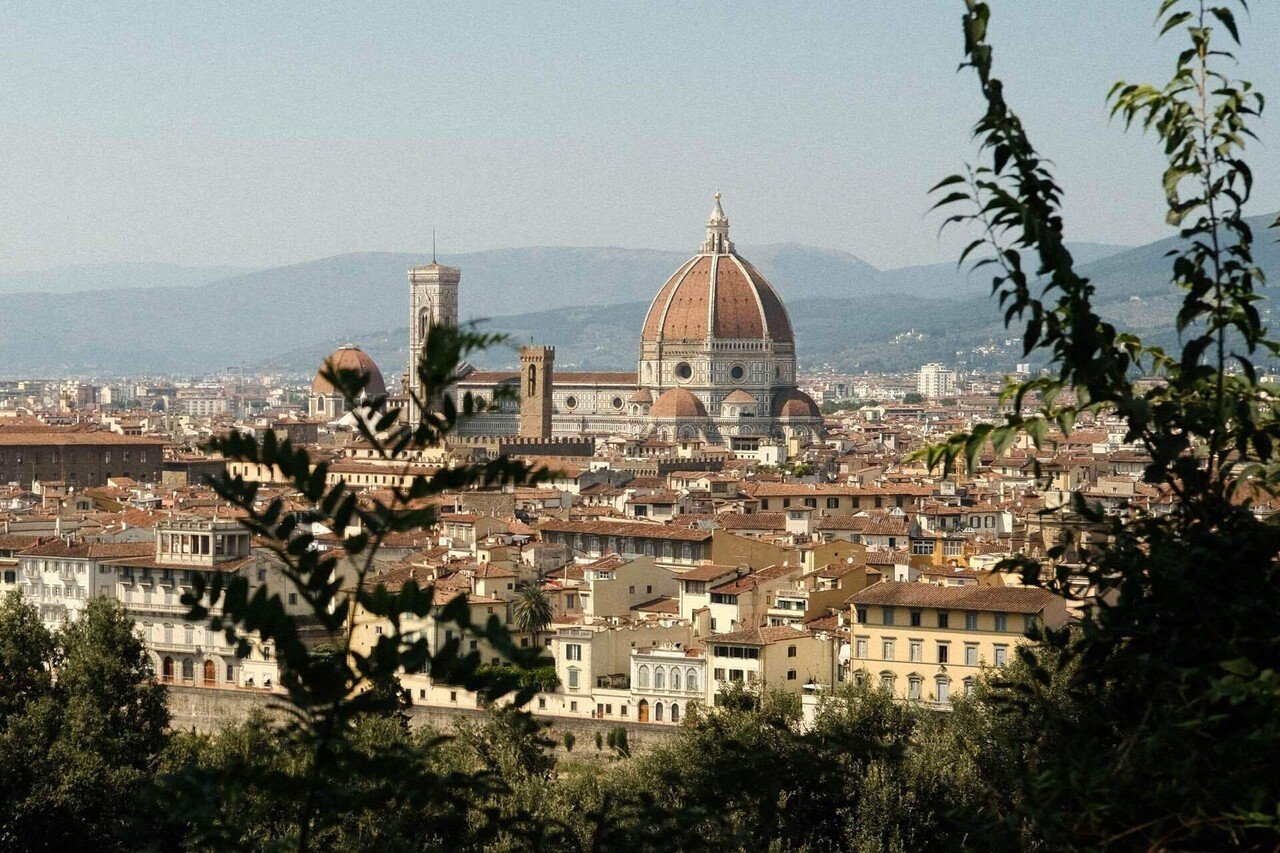 初めてのイタリア旅行記🇮🇹｜フィレンツェ編｜koha