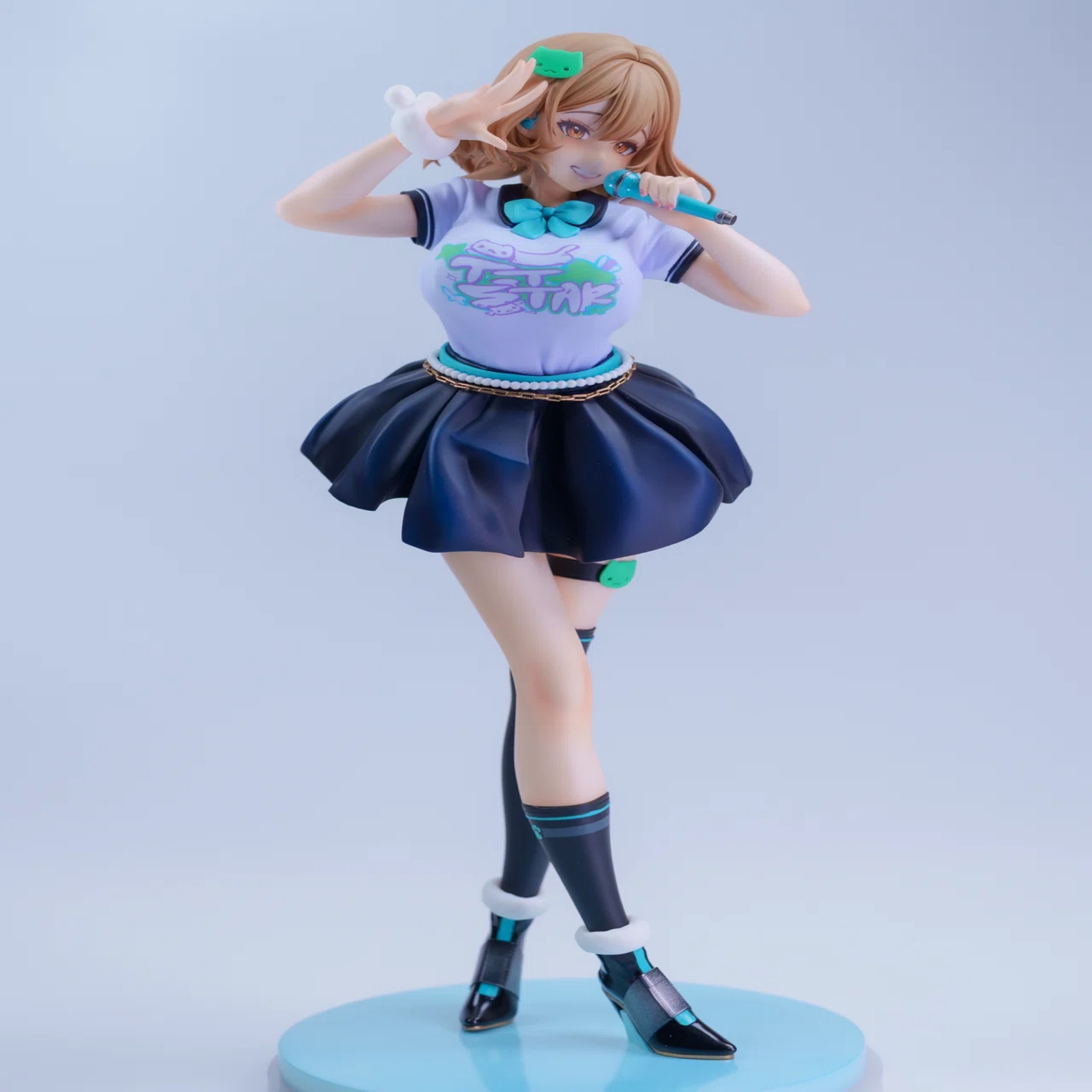 NIKKE アニスアイドルver ガレージキット製作｜jiro model