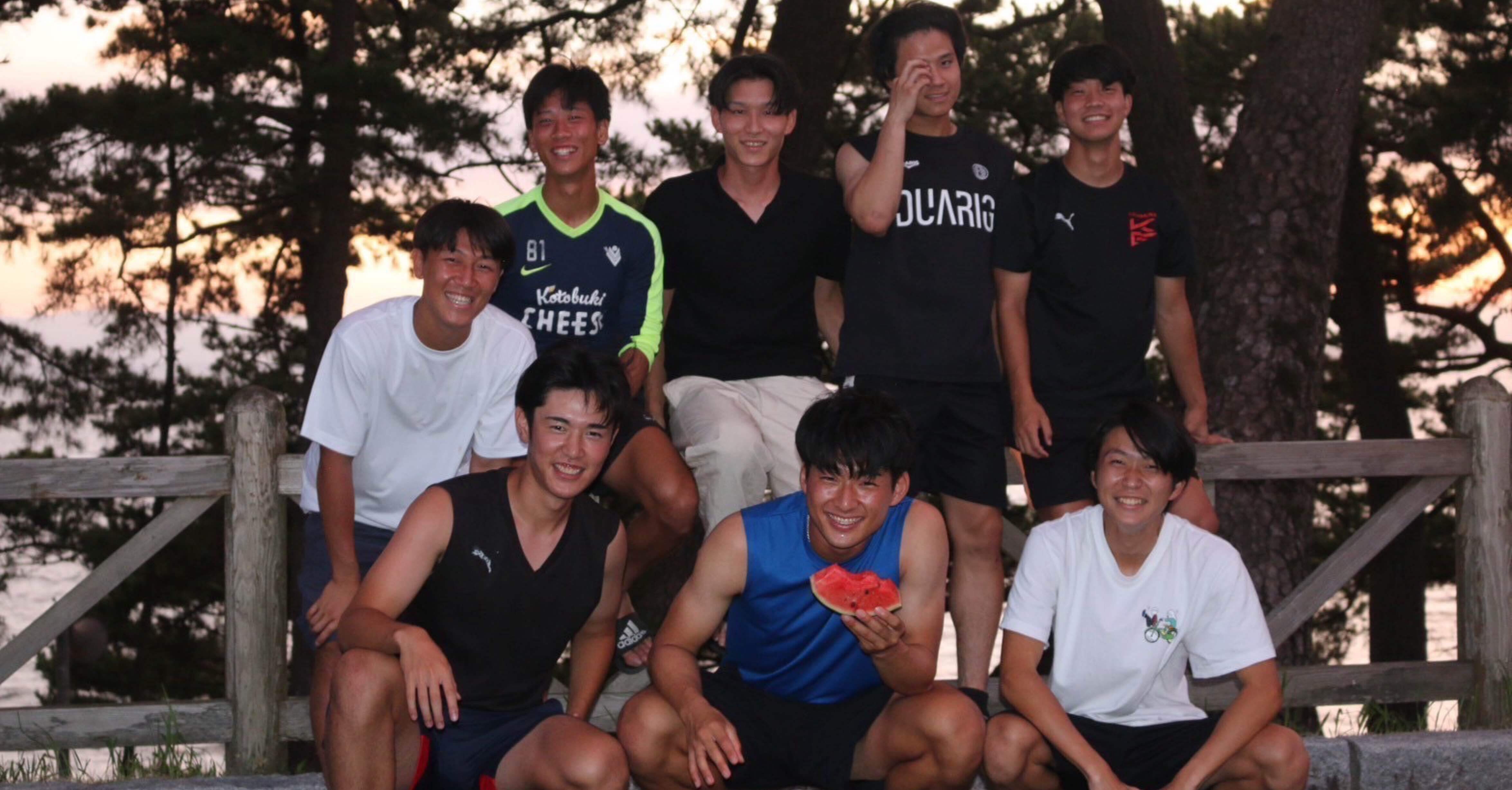 白紙の紙をどう彩るか。』 (3年 湘南ベルマーレ 野村祐暉)｜鹿屋体育