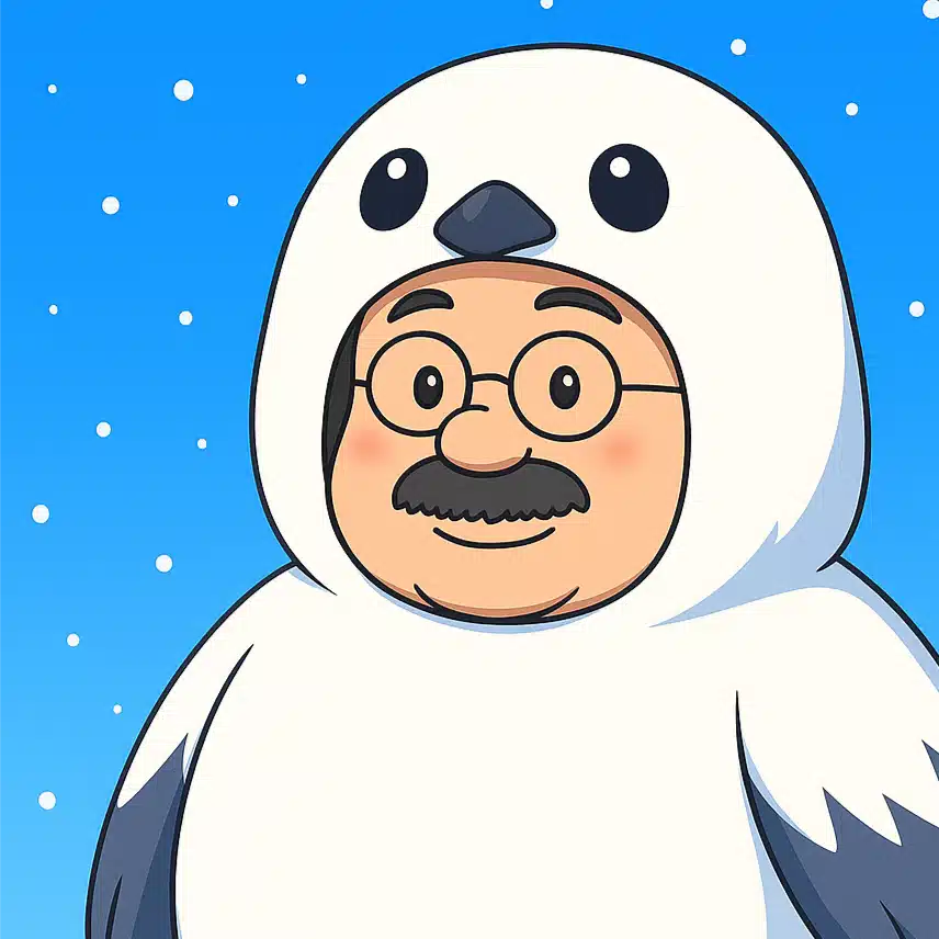 雪鳥　　そして50代へ　　　自分の人生このままで良いか　　　　自問自答を繰り返す