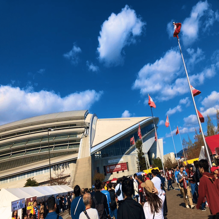 8 スタジアムのざっくり探検レポート Rのスタジアムガイド補助競技場file4 神戸御崎公園球技場 ノエビアスタジアム神戸 Rk 3 Note