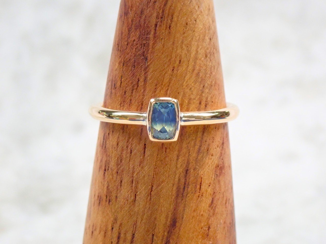 カラッツのオーダーメイド◇「ルース」をそのまま「ジュエリー」に