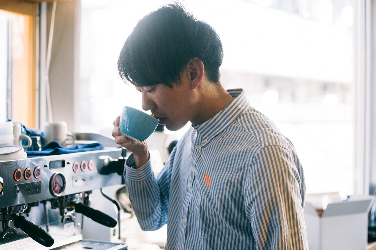 川野優馬プロフィール|川野優馬 / LIGHT UP COFFEE 川野優馬プロフィール|川野優馬 / LIGHT UP COFFEE