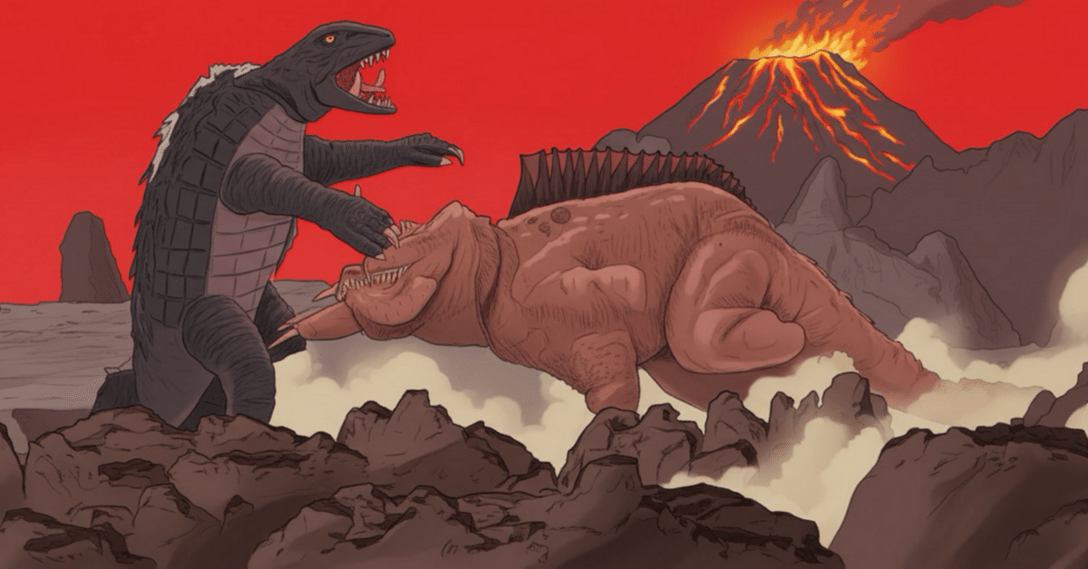大怪獣ガメラ　大映　1970年 大怪獣ガメラ 大映 1970年