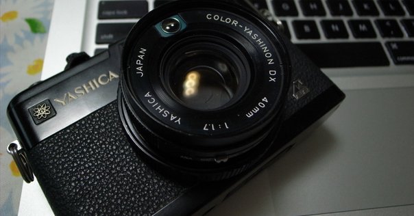 フィルムカメラ yashica-44 Yashica 44 - Camera – Kamerastore