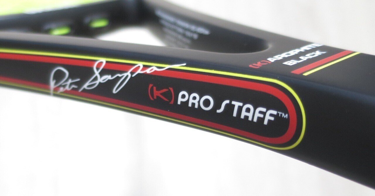 Wilson K PRO STAFF 88｜ナナシノナカムラ