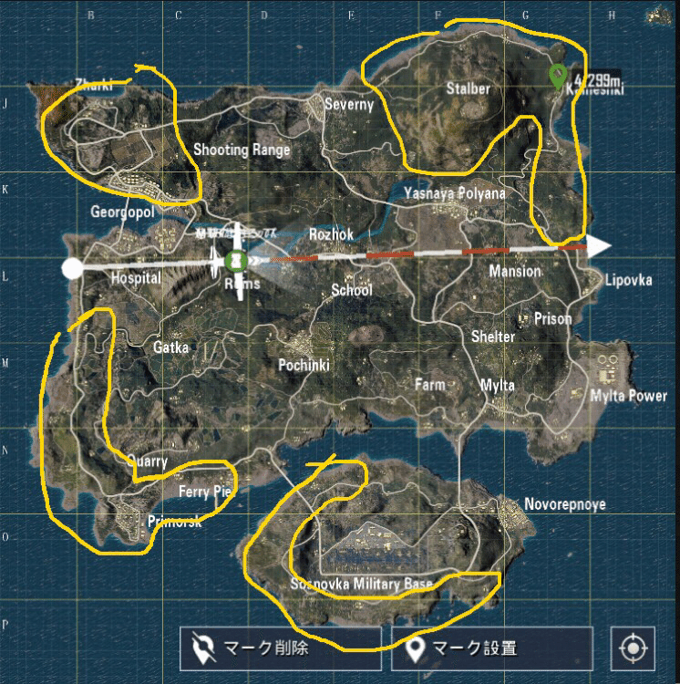 pubgモバイル初心者でも誰でもエース 征服者になれる安定立ち回り解説 みかん Note pubgモバイル初心者でも誰でもエース 征服者になれる安定立ち回り解説 みかん Note