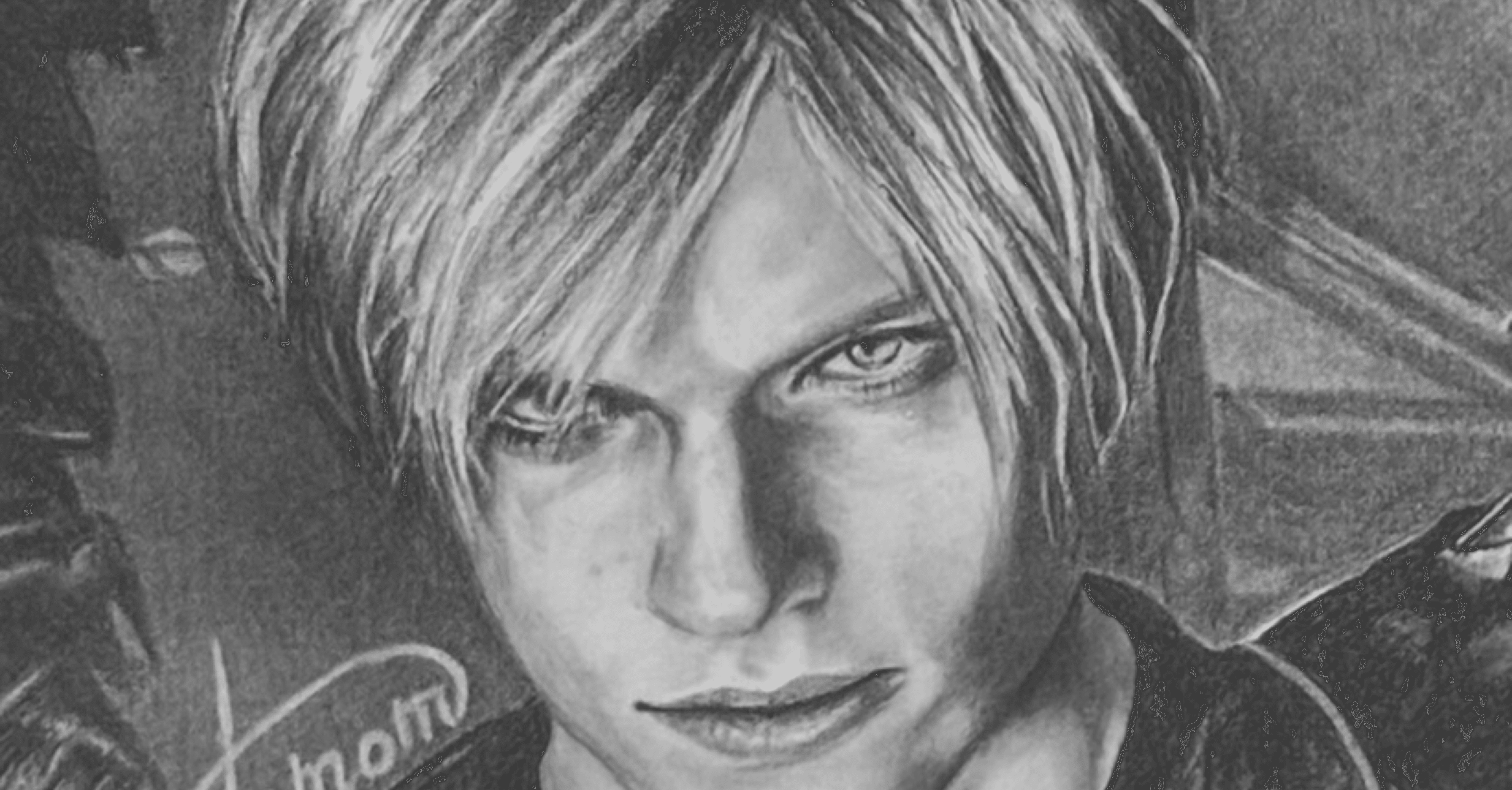 NEWな鉛筆イラスト｜智美さんの美術室｜note