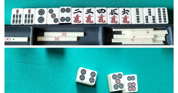 【Hidekari】Mリーグ風　起家マーク Mリーグ風起家マーク｜Yahoo!フリマ（旧PayPayフリマ）