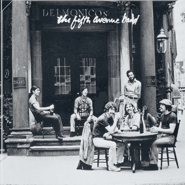 The Fifth Avenue Band 『The Fifth Avenue Band』｜tummy